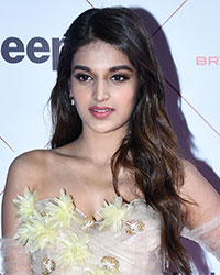 Nidhhi Agerwal at HT Most Stylish Awards 2018