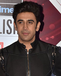 Amit Sadh at HT Most Stylish Awards 2018