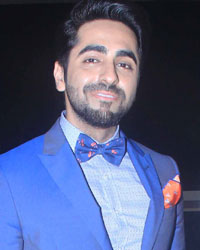 Ayushmann Khurrana at HT Mumbai Most Stylish Awards 2015