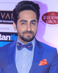 Ayushmann Khurrana at HT Mumbai Most Stylish Awards 2015