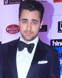 Imran Khan at HT Mumbai Most Stylish Awards 2015