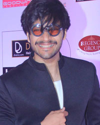 Ali Fazal at HT Mumbai Most Stylish Awards 2015