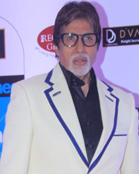 Amitabh Bachchan at HT Mumbai Most Stylish Awards 2015