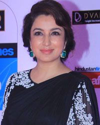 Tisca Chopra at HT Mumbai Most Stylish Awards 2015