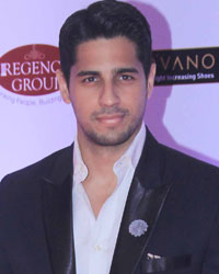 Sidharth Malhotra at HT Mumbai Most Stylish Awards 2015