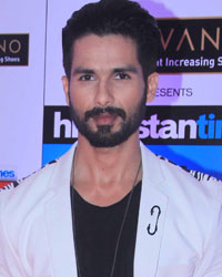 Shahid Kapoor at HT Mumbai Most Stylish Awards 2015