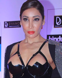 Sofia Hayat at HT Mumbai Most Stylish Awards 2015