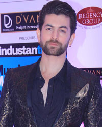 Neil Nitin Mukesh at HT Mumbai Most Stylish Awards 2015