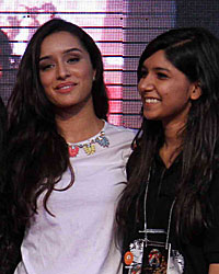 Haider Promotion at Umang College Fest