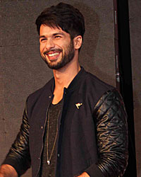 Shahid Kapoor at Haider Promotion at Umang College Fest