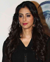 Tabu at Haider Trailer Launch