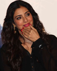 Tabu at Haider Trailer Launch