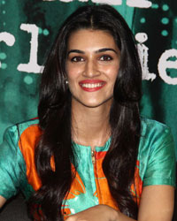 Kriti Sanon at Half Girlfriend Book Launch