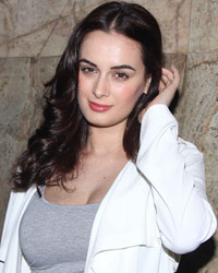 Evelyn Sharma at Half Girlfriend Screening