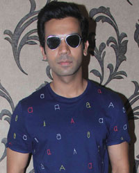 Rajkummar Rao at Hamari Adhuri Kahani Promotion