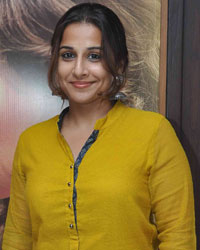 Vidya Balan at Hamari Adhuri Kahani Promotion