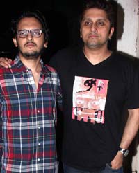 Vishesh Bhatt and Mohit Suri Vishesh Bhatt and Mohit Suri