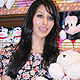 Sophie Choudhary at Hamleys Toy Store Launch