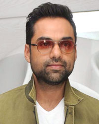 Abhay Deol at Happy Bhag Jayegi Promotional Press Meet