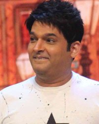 Kapil Sharma at Happy Bhag Jayegi Trailer Launch