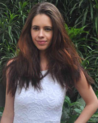 Kalki Koechlin at Happy Ending Media Interaction