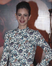Kalki Koechlin at Happy Ending Music Launch