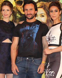 Happy Ending Trailer Launch Happy Ending Trailer Launch