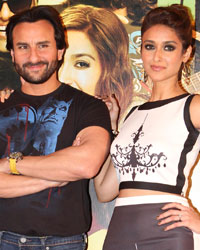 Kalki Koechlin, Saif Ali Khan and Kalki Koechlin, Saif Ali Khan and