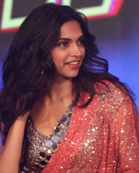 Deepika Padukone and Shah Rukh Khan Deepika Padukone and Shah Rukh Khan