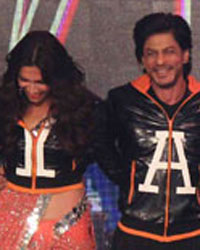 Happy New Year Trailer Launch Happy New Year Trailer Launch