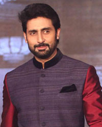 Abhishek Bachchan at Happy New Year Trailer Launch