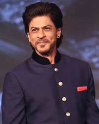 Shah Rukh Khan at Happy New Year Trailer Launch