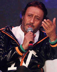 Jackie Shroff and Boman Irani