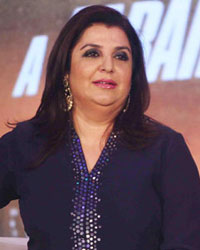 Farah Khan and Sonu Sood Farah Khan and Sonu Sood