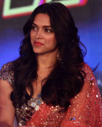 Abhishek Bachchan and Deepika Padukone Abhishek Bachchan and Deepika Padukone