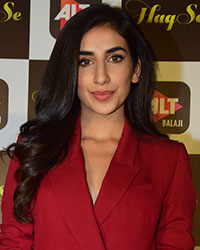 Parul Gulati at Haq Se Trailer Launch