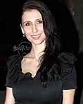 Claudia Ciesla at Hard Kaur Album Launch