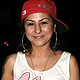 Hard Kaur at Hard Kaur Live Bash