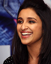 Parineeti Chopra at Hasee To Phasee Promotion