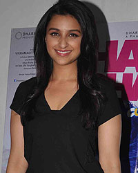 Parineeti Chopra at Hasee Toh Phasee Media Meet