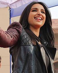 Parineeti Chopra at Hasee Toh Phasee Promotional Event