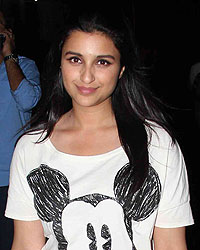 Parineeti Chopra at Hasee Toh Phasee Special Scereening