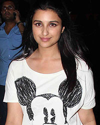 Parineeti Chopra at Hasee Toh Phasee Special Scereening