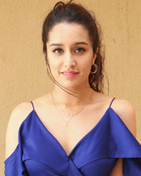 Shraddha Kapoor at Haseena Parkar Movie Promotion