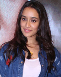 Shraddha Kapoor at Haseena Parkar Song Launch