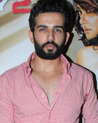 Jay Bhanushali at Hate Story 2 Media Meet