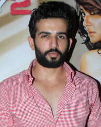 Jay Bhanushali at Hate Story 2 Media Meet