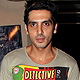 Zayed Khan at Haunted Special Screening