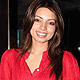 Shama Sikander at Haunted Special Screening