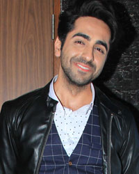 Ayushmann Khurrana at Hawaizaada Premiere